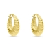 Ladies' Earrings Stroili 1682950 Golden