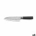 Cuțit Santoku Richardson Sheffield Katana Negru Metal Bachelită 17,5 cm (6 Unități)