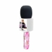 Microfone para Karaoke Barbie