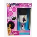 Microfone para Karaoke Barbie