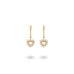 Boucles d´oreilles Femme 24KAE 42403Y Doré