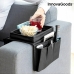 Bakke til Sofa med Organizer til Fjernbetjeninger InnovaGoods INNOVA Multifarvet Polyester (Refurbished A)