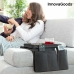 Bakke til Sofa med Organizer til Fjernbetjeninger InnovaGoods INNOVA Multifarvet Polyester (Refurbished A)