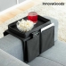 Bakke til Sofa med Organizer til Fjernbetjeninger InnovaGoods INNOVA Multifarvet Polyester (Refurbished A)