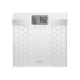 Báscula Digital de Baño LAICA PS5014 Blanco Vidrio 180 kg