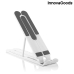 Soporte para Portátil Plegable y Regulable Flappot InnovaGoods V0103270 Silicona Policarbonato (Reacondicionado A)