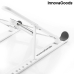 Inklapbare steun voor laptop Flappot InnovaGoods V0103270 Siliconen Polycarbonaat (Refurbished A)