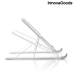 Soporte para Portátil Plegable y Regulable Flappot InnovaGoods V0103270 Silicona Policarbonato (Reacondicionado A)