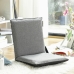 Chaise de Sol Inclinable Sitinel InnovaGoods Gris (Reconditionné B)