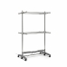 Foldable Electric Drying Rack with Natural Airflow Dryllon InnovaGoods 24 W 12 Bars Grey (Refurbished A)