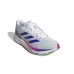 Încălțăminte de Running pentru Adulți Adidas Adizero SL Alb