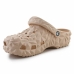 Chodaki Crocs Classic Geometric Clog Beżowy