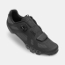 Radfahren Schuhe Giro Rincon Schwarz