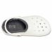 Dřeváky Crocs Classic Lined Clog U Bílý