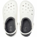 Dřeváky Crocs Classic Lined Clog U Bílý