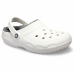 Dřeváky Crocs Classic Lined Clog U Bílý