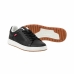 Casual Herensneakers Levi's Piper Zwart