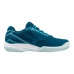 Scarpe Sportive Uomo Mizuno Break Shot 4 Cc Azzurro