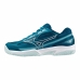 Heren Tennisschoenen Mizuno Break Shot 4 Cc Blauw