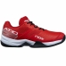 Zapatillas de Padel para Adultos Nox AT10 Fiery Negro Rojo