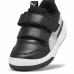 Chaussures casual enfant Puma Multiflex Glitz Noir