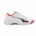 Scarpe da Padel per Adulti Puma NOVA mash Bianco Nero