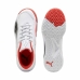 Adult's Padel Trainers Puma NOVA mash White Black