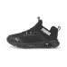 Zapatillas Deportivas Infantiles Puma Enzo 2 Refresh Ac Ps Negro