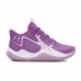 Sapatilhas de Basquetebol para Adultos Under Armour GS JET '23 Roxo