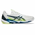 Chaussures de Tennis pour Homme Asics Solution Speed Ff 3 Blanc