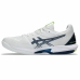 Moški Čevlji za Tenis Asics Solution Speed Ff 3 Bela