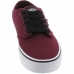 Buty sportowe Casual Męskie Vans Atwood Bordeaux