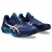 Muške Tenisice za Tenis Asics Solution Speed Ff 3 Clay Plava