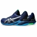 Muške Tenisice za Tenis Asics Solution Speed Ff 3 Clay Plava