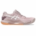 Dames Tennisschoenen Asics Gel-Resolution 9 Clay Roze