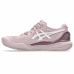 Dames Tennisschoenen Asics Gel-Resolution 9 Clay Roze