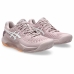 Dames Tennisschoenen Asics Gel-Resolution 9 Clay Roze