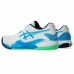 Zapatillas de Tenis para Hombre Asics Gel-Resolution 9 Clay Blanco