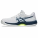 Bērnu Tenisa Apavi Asics Gel-Game 9 Gs Clay/Oc Balts