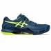 Buty męskie do tenisa Asics Gel-Resolution 9 Clay Niebieski