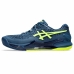 Scarpe da Tennis da Uomo Asics Gel-Resolution 9 Clay Azzurro