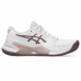 Chaussures de Tennis pour Femmes Asics Gel-Challenger 14 Clay Blanc