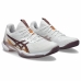 Дамски Обувки за Тенис Asics Solution Speed Ff 3 Clay Mujer Бял