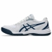 Scarpe da Tennis da Uomo Asics Court Slide 3 Azzurro Bianco