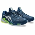 Buty męskie do tenisa Asics Court Ff 3 Niebieski