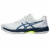 Chaussures de Tennis pour Homme Asics Gel-Game 9 Clay/Oc Blanc