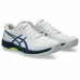 Muške Tenisice za Tenis Asics Gel-Game 9 Clay/Oc Bijela