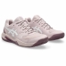 Dames Tennisschoenen Asics Gel-Dedicate 8 Clay Roze