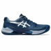 Heren Tennisschoenen Asics Gel-Challenger 14 Clay Blauw