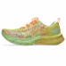 Scarpe Sportive da Donna Asics Noosa Tri 16 Giallo Verde limone